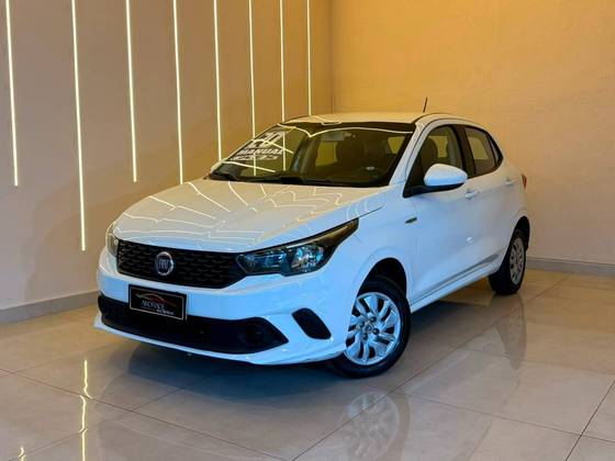 FIAT ARGO 1.0 FIREFLY FLEX DRIVE MANUAL